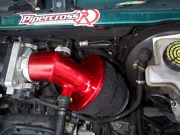 Pipercross Citroen Saxo 1.6i 8v VTR Grey Rocker Cover 09/99 – 06