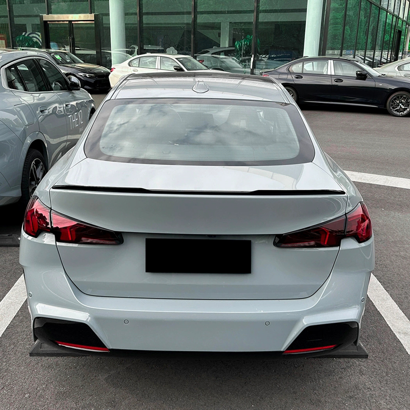 Achterspoiler  BMW 2-Serie F74 Gran Coupe 2024- (ABS Glanzend zwart)