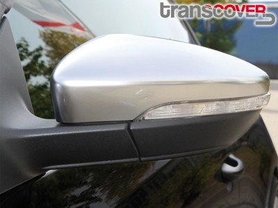 Spiegelkappen VW Passat 7B Mat Aluminium