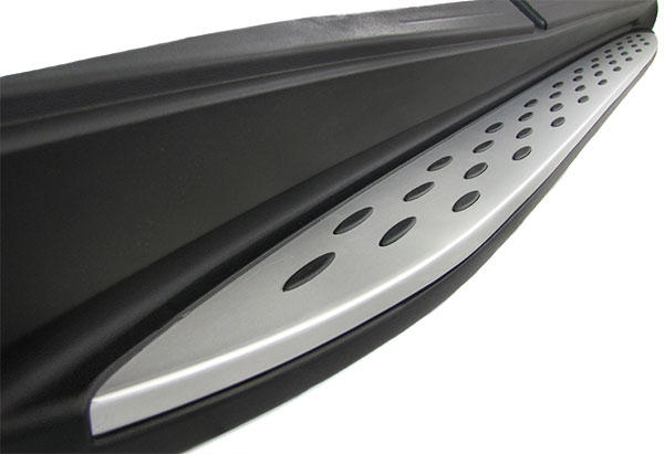 Sidesteps Treeplanken Mercedes GLE & M klasse W166 11-18