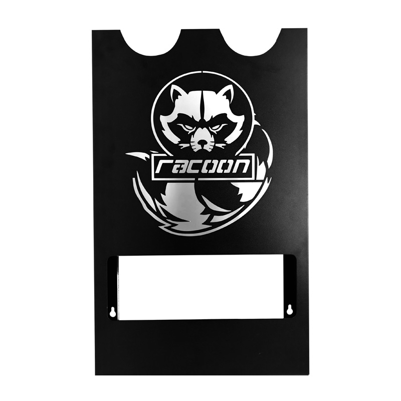 Racoon POLISHER HOLDER (for 2 machines)