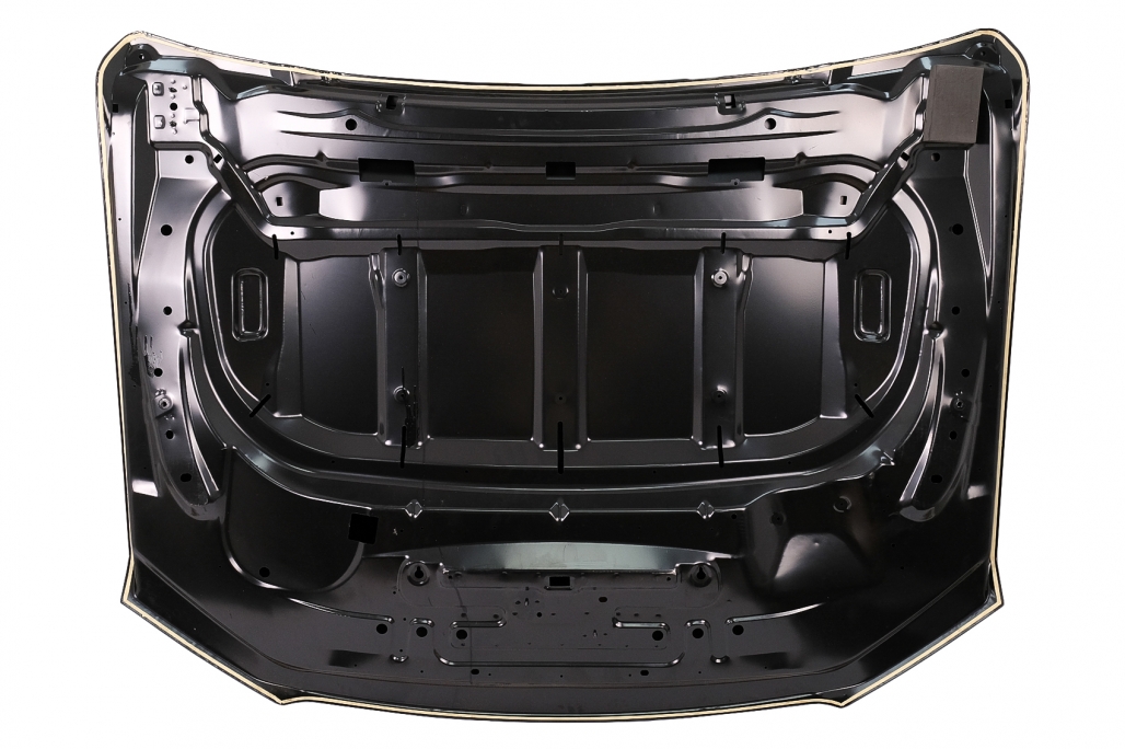 Bodykit Ford Ranger 15-21 F150 Raptor Look