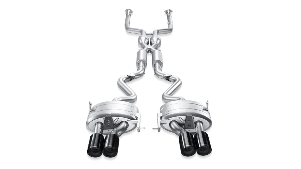 Akrapovic BMW M3 (E92, E93) “Evolution Line” Titanium Uitlaat Systeem
