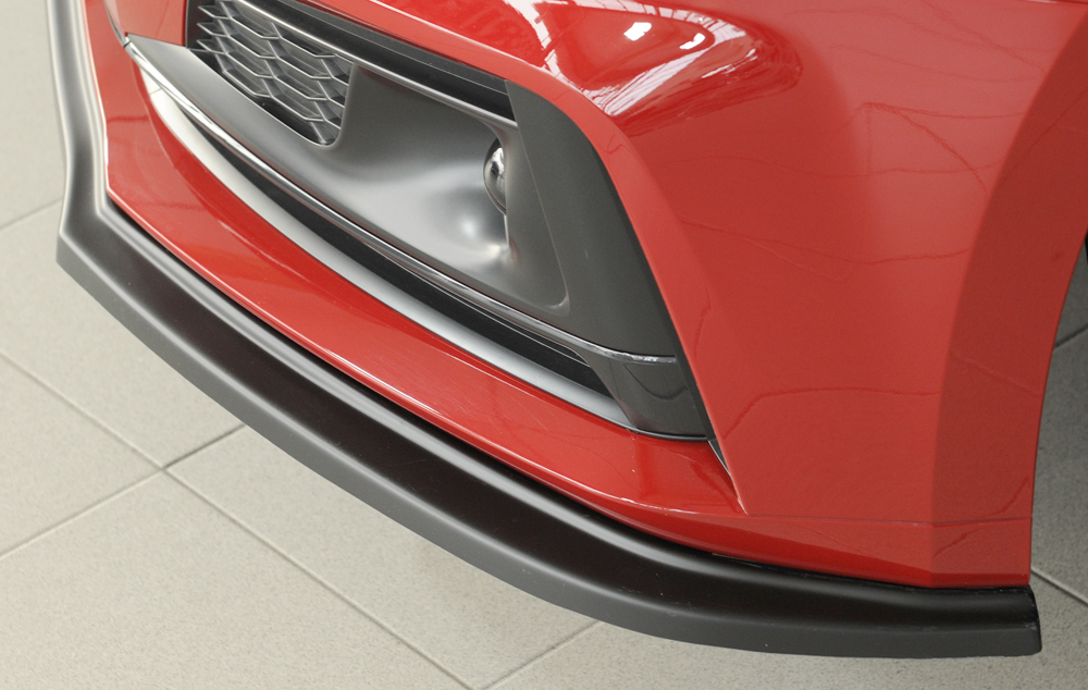 Voorspoiler Audi A5 B9 F5 S-Line Rieger