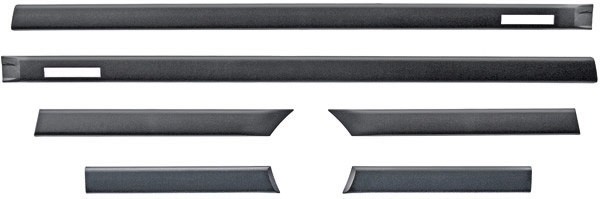 DEUR lijst set BMW E36 90-99