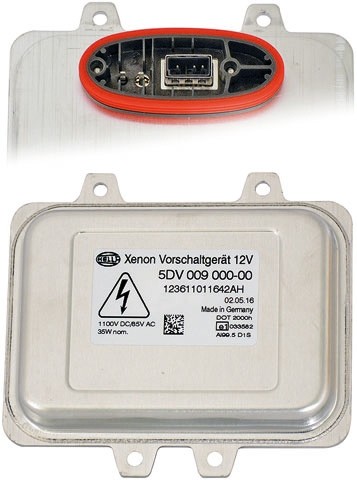 Xenon Ballast schakel apparaat VW / VAG / BMW / Ford