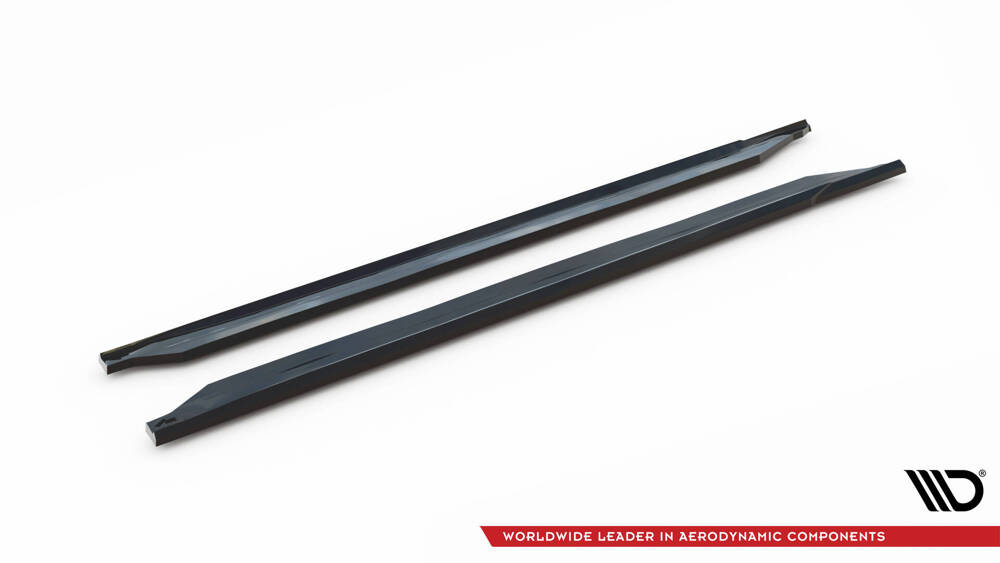 Side Skirts Skoda Enyaq Coupe IV