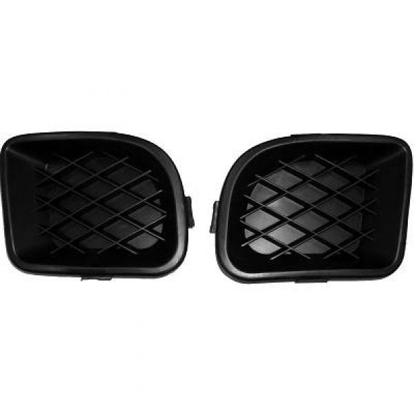 Bumper Rooster links PT CRUISER. 05->> ZONDER Mistlamp