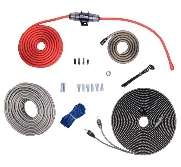 Rockford Fosgate Kabelkit 8 AWG RFK8X