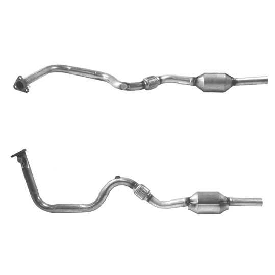 Seat IBIZA 1.4 AEX APQ Engine (f/p & cat) Magnaflow CAT Bouwjaar
