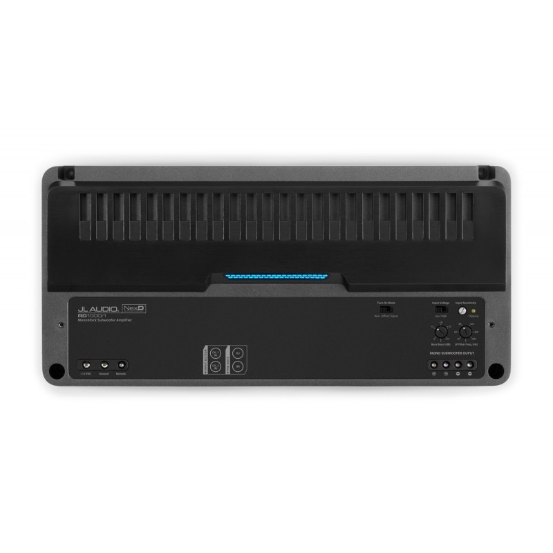JL Audio Monoblock versterker Klasse D RD1000/1
