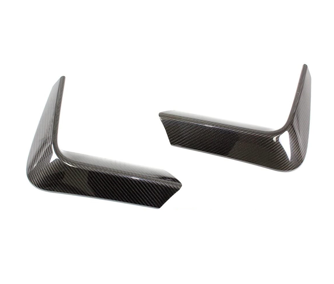 Aero Flaps BMW M3 Serie F80 Achterzijde Carbon Performance