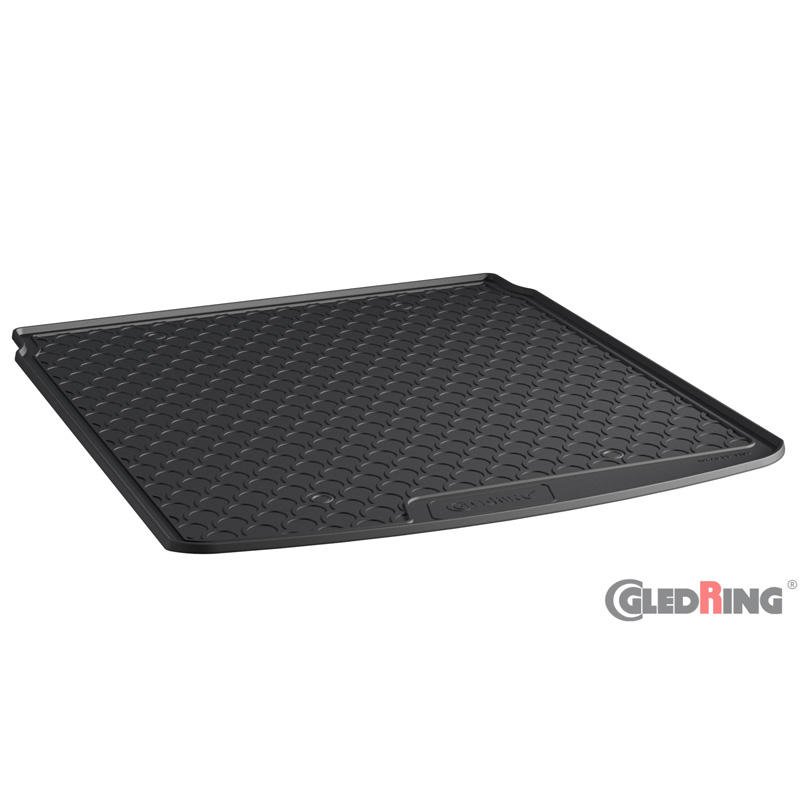 Rubbasol (Rubber) Trunk mat  Audi A6 (C8) Avant 2018-