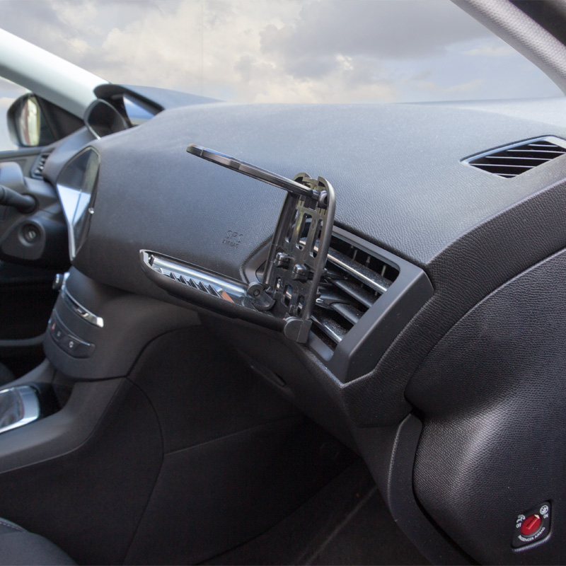 Universal Cupholder/Bottleholder with air vent mounting