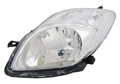 koplamp, H4, elektr verstelb, incl stelmotortje, rechts Toyota Y