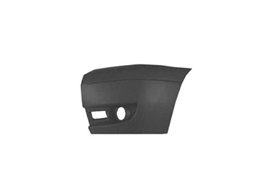 Voorbumperblad hoek links Ford Transit 06-