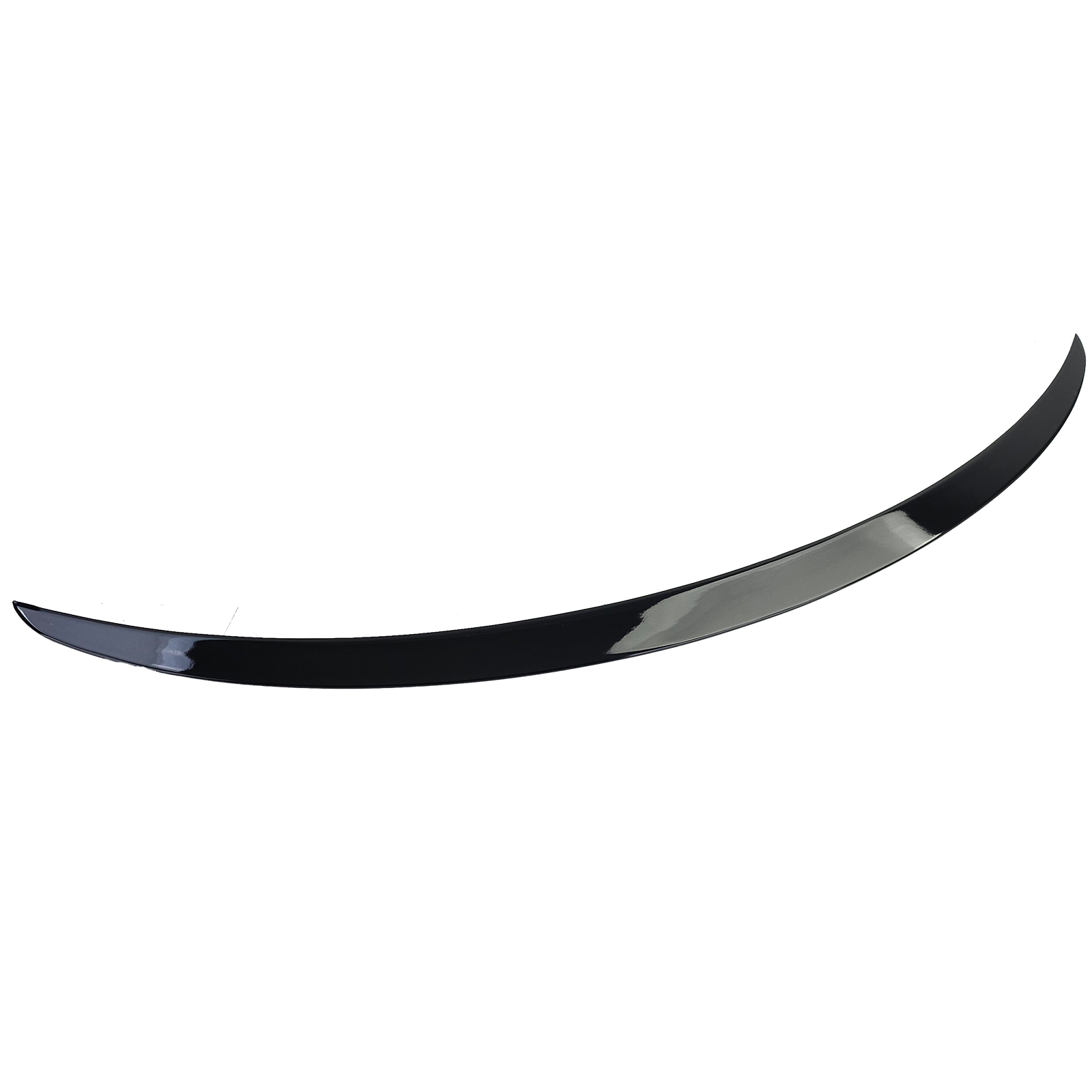 Spoiler Tesla Model 3 Glans Zwart