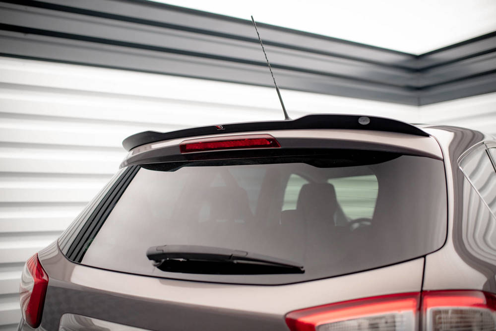 Achterspoiler Ford C-Max MK2 Maxton Glans Zwart