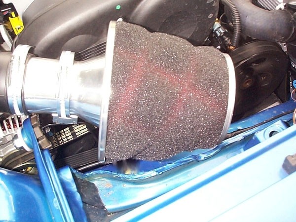 Pipercross Opel Tigra A 1.4 / 1.6 16v 07/94-12/00 Standard Lucht