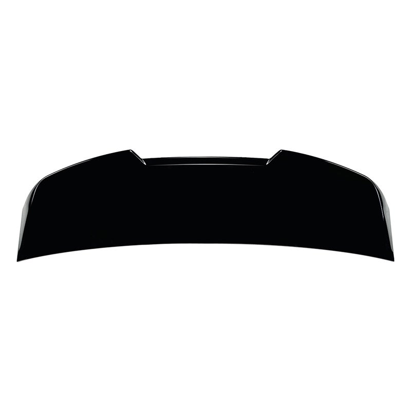 Roof spoiler  BMW 5-Series F11 Touring 2010-2016 (ABS Glossy Black)