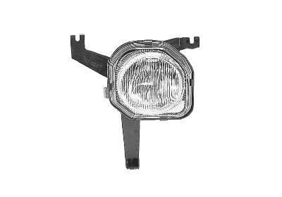 mistlamp, SPORT, links,-06/1999 Peugeot 306, 1997-2001