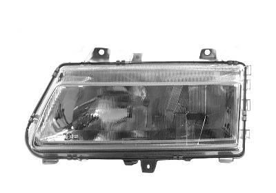 koplamp, Valeo, H1+H1, elektr verstelb, links,-12/1998 Citroen E