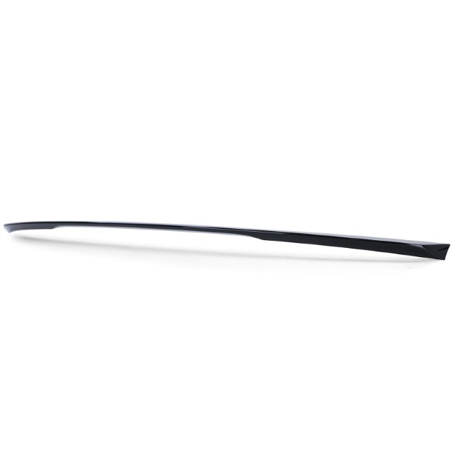 Spoiler BMW 3 Serie G20 Sport Glans Zwart