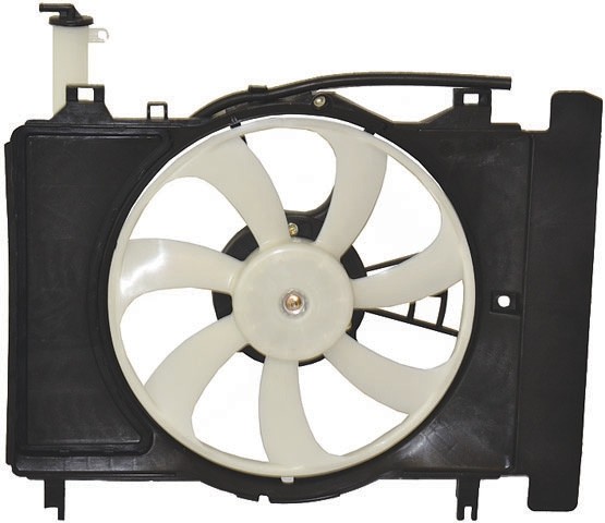 Radiator FAN YARIS 06-08