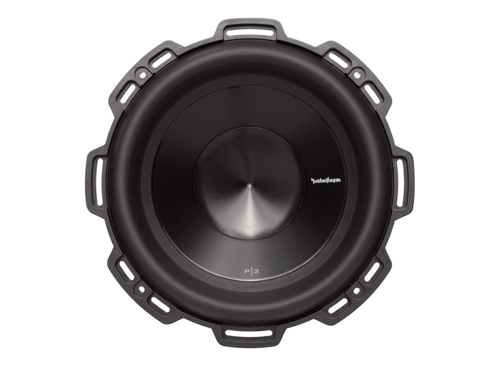 Rockford Fosgate Punch Subwoofer 25cm P3D4-10