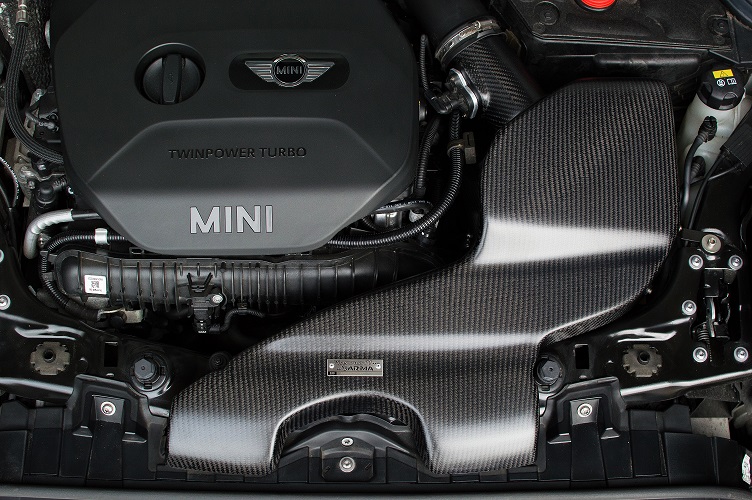 Mini Cooper S F55/F56 Incl JCW Pipercross V1 Carbon air-intake