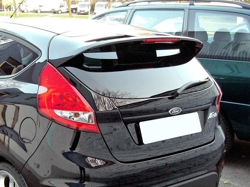 Achterspoiler Ford Fiesta MK7 ST-Look