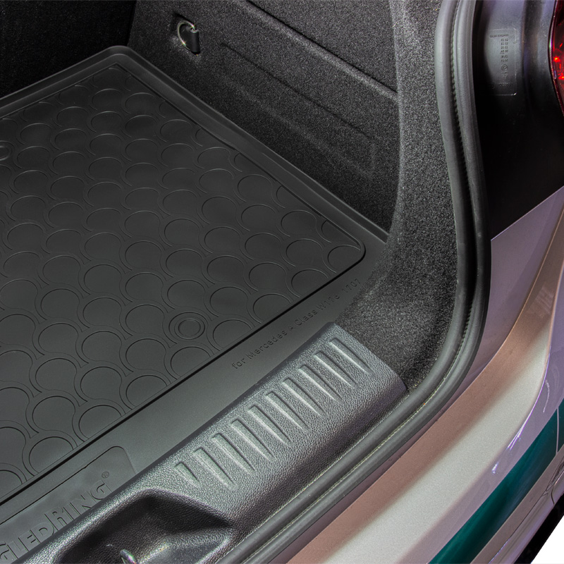 Rubbasol (Rubber) Trunk mat  Mercedes A-Class W176 2012-2018