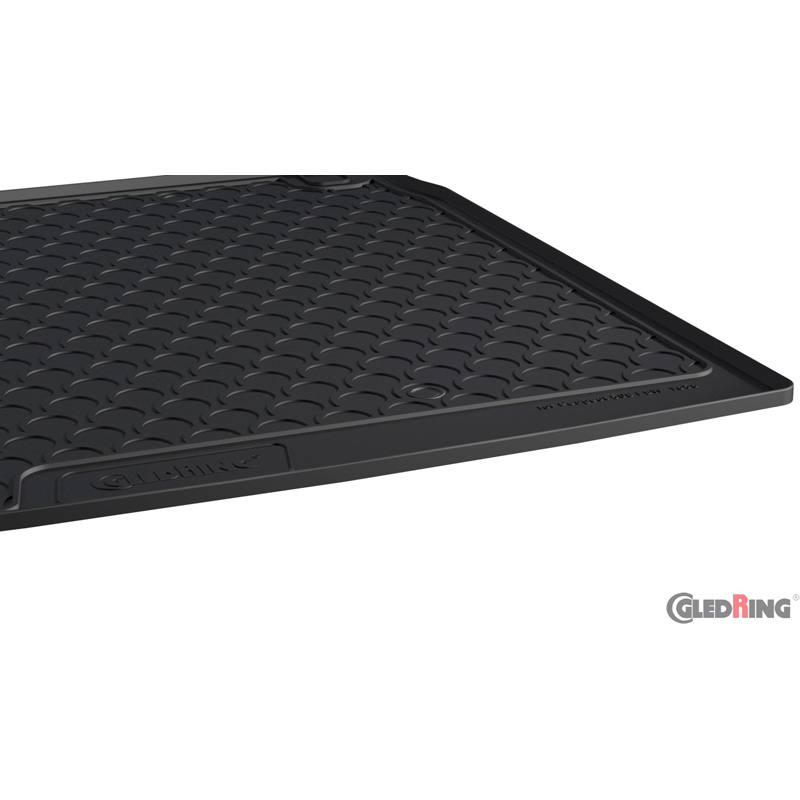 Rubbasol (Rubber) Trunk mat  Peugeot 508 SW 2011-
