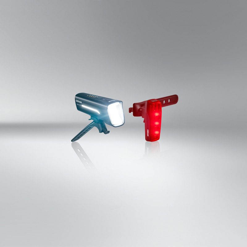 Osram LEDsBIKE® Race 80 Set - Fietsverlichting set
