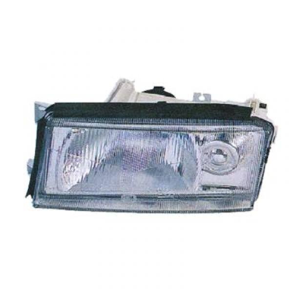 Koplamp links OCTAVIA 97-00 DEPO