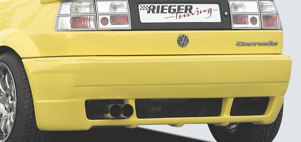 Achterbumper VW Corrado Rieger