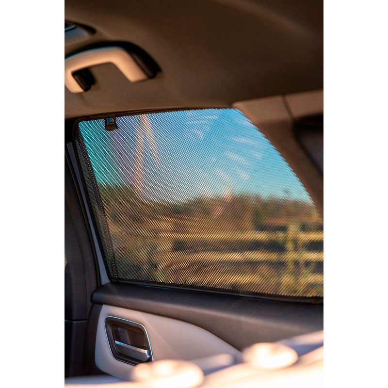Set Car Shades (rear side doors)  Nissan Qashqai III (J12) 2021- (2-pieces)