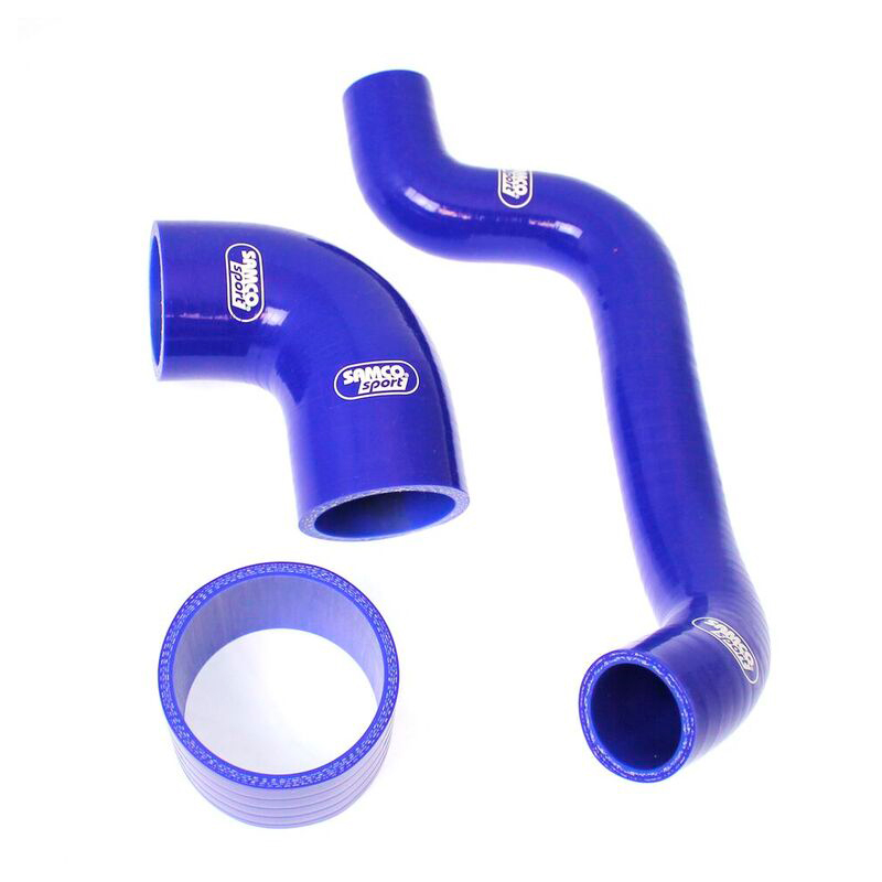 Samco Hose Kit  Subaru Impreza Turbo Version 9 Hawkeye 2006-2008 - 3-pieces - Turbo - Blue
