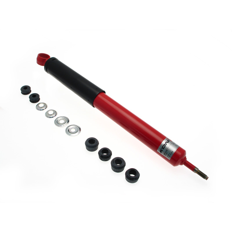 KONI Heavy Track Shock absorber  Land Rover Discovery I 1989-1994 / Defender 110 1983-1999 / Range Rover 1971-1994 / Classic 1994-1996 - Rear axle (30-1312)