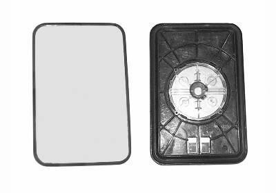 spiegelglas, links = rechts Mercedes MB 100