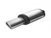 Sport-Rear Exhaust 120x80mm  Universal Ulter-Sport