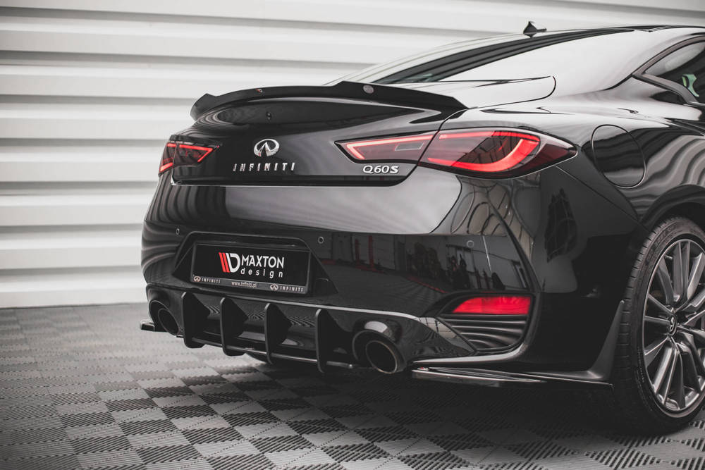 Diffuser Infiniti Q60 S MK2