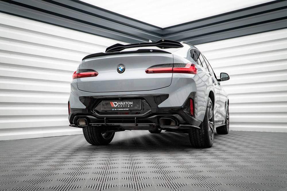 Diffuser Street Pro BMW X4 M Pakket G02 Maxton