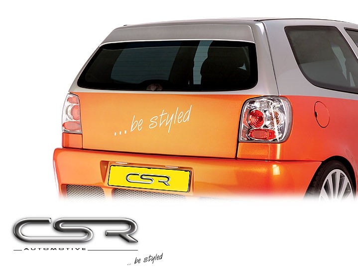 Raamspoiler VW Polo 3 6N