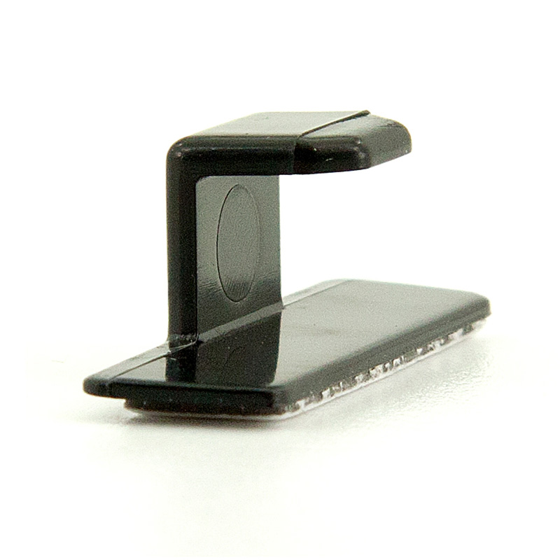 Replacement Clip P02 - plastic self-adhesive hook