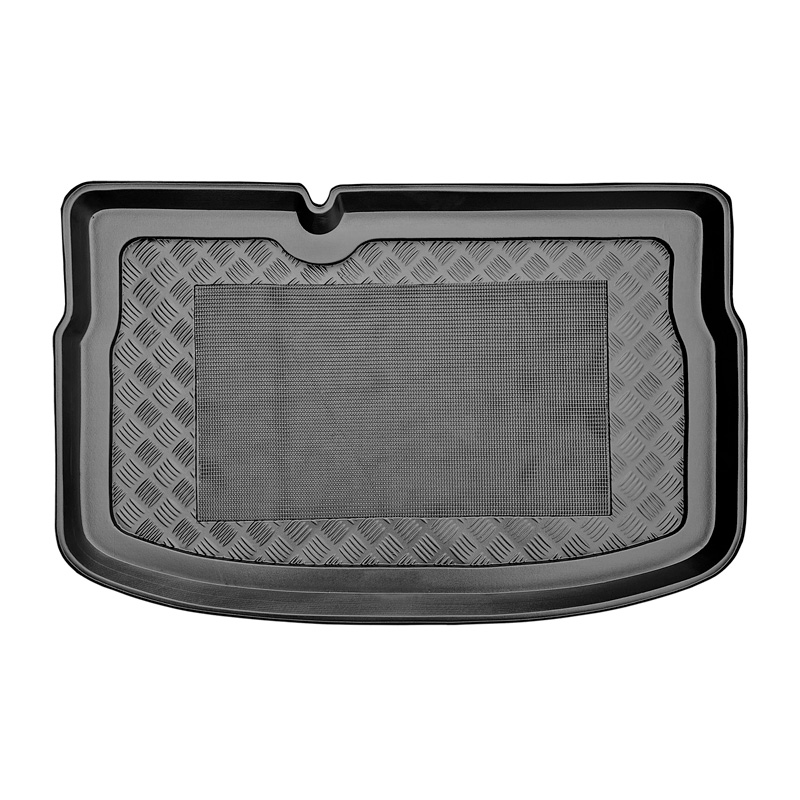 Trunk shell 'Non-slip'  Citroën C3 5-doors 2009-