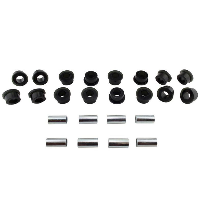 Whiteline Control Arm - Inner and Outer Bushing  Nissan Bluebird/Exa Targa/Maxima/Maxima QX IV/III/Pulsar/Sentra III/Sunny III/Camry 1985-2000