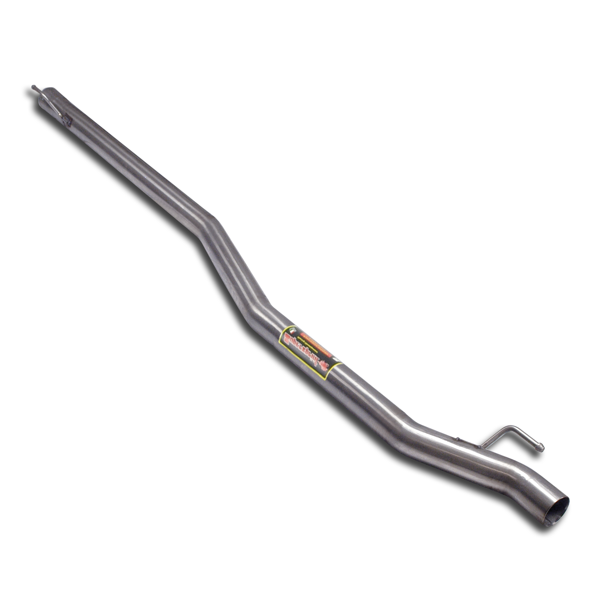 ALFA ROMEO GIULIETTA QV 1750 TBi (240 Hp) 2014 Centre pipe