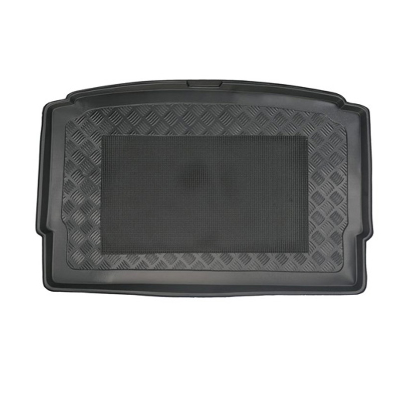 Trunk shell 'Non-slip'  Volkswagen Polo VI 5-doors 2017- (High loading floor)