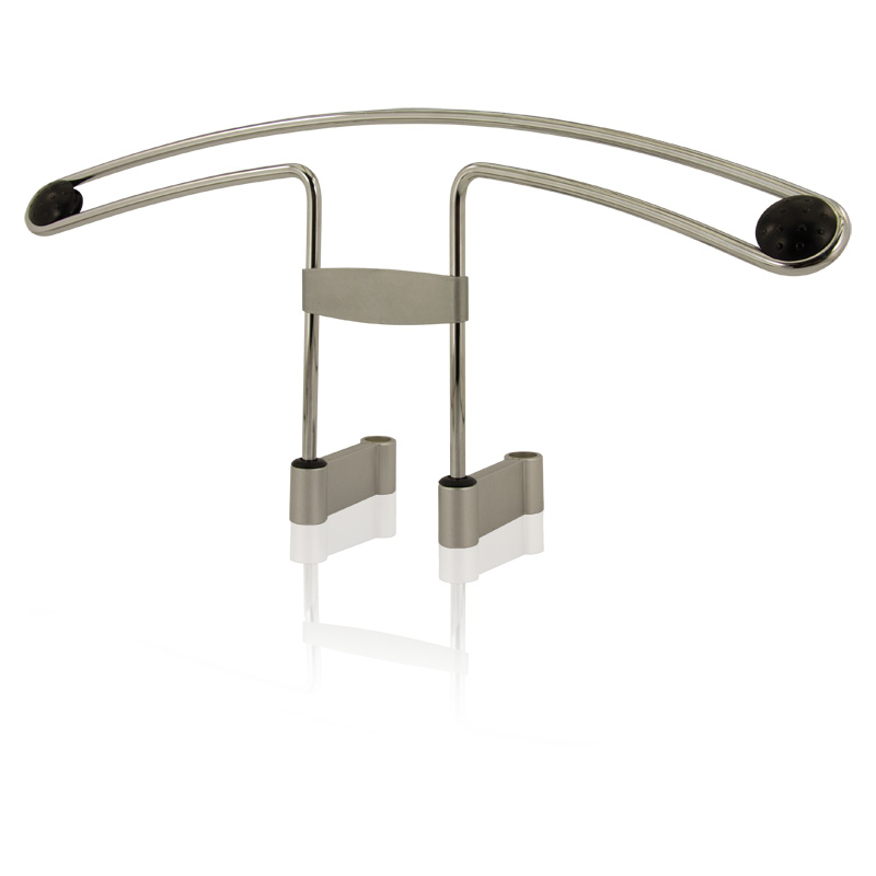 Carpoint Clothing Hanger Coat Caddy